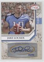 Jake Locker #/50