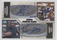 Jordan Todman, Dion Lewis #/200