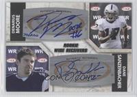 Denarius Moore, Dane Sanzenbacher #/200