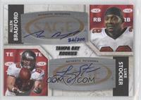 Allen Bradford, Luke Stocker #/200