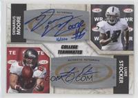 Luke Stocker, Denarius Moore #/200