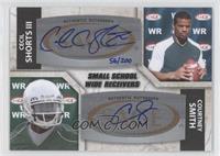 Cecil Shorts, Courtney Smith #/200