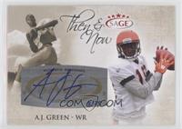 A.J. Green #/25