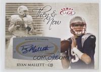 Ryan Mallett #/25