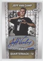 Jeff Van Camp #/250