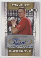 Ryan Mallett #/250