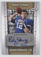 Ricky Stanzi #/250