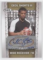 Cecil Shorts #/250