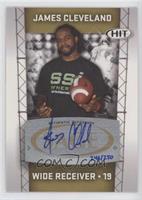 James Cleveland #/250