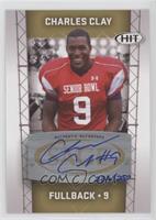 Charles Clay #/250