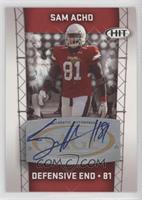 Sam Acho [EX to NM]