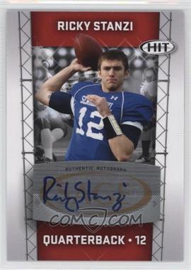 2011 SAGE Hit - Autographs #A62 - Ricky Stanzi