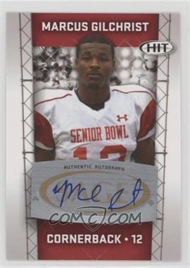 2011 SAGE Hit - Autographs #A76 - Marcus Gilchrist [Noted]