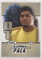 Stephen Paea