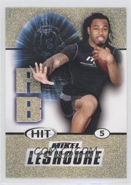 2011 SAGE Hit - [Base] - Gold #91 - Mikel Leshoure