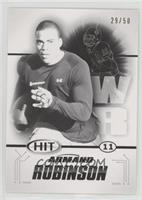 Armand Robinson #/50