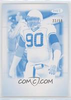 Nick Fairley #/50