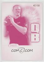 Ryan Mallett #/50