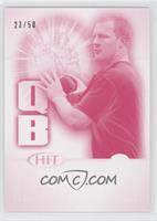 T.J. Yates #/50