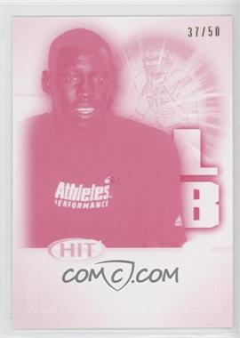 2011 SAGE Hit - [Base] - Make Ready Magenta #85 - Aldon Smith /50