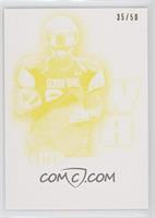 Edmund Gates #/50