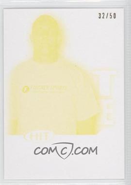 2011 SAGE Hit - [Base] - Make Ready Yellow #20 - Stephen Skelton /50