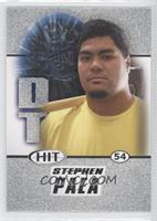 Stephen Paea