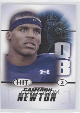 2011 SAGE Hit - [Base] #100.2 - Cam Newton (QB on Right)