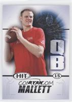 Ryan Mallett