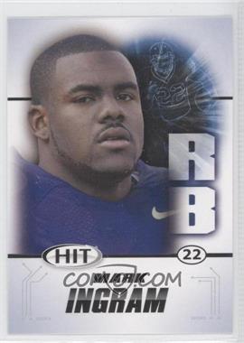 2011 SAGE Hit - [Base] #22 - Mark Ingram