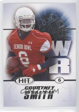 2011 SAGE Hit - [Base] #36 - Corey Smith