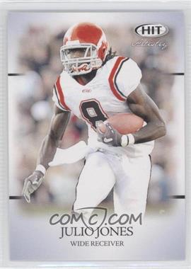 2011 SAGE Hit - [Base] #43 - Julio Jones