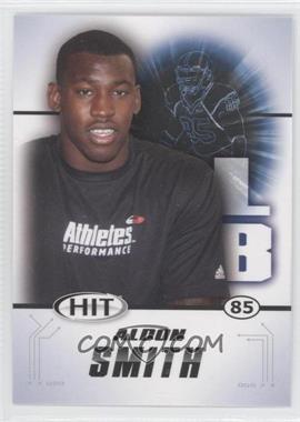 2011 SAGE Hit - [Base] #85 - Aldon Smith