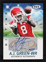 A.J. Green #/100