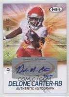 Delone Carter #/100