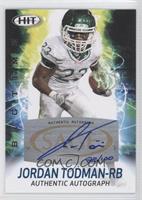 Jordan Todman #/100