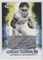 Jordan Todman #/100