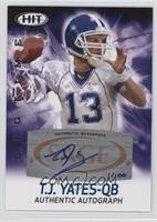 T.J. Yates #/100