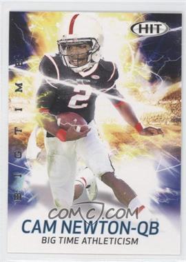 2011 SAGE Hit - Big Time #BT 23 - Cam Newton