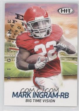 2011 SAGE Hit - Big Time #BT 3 - Mark Ingram