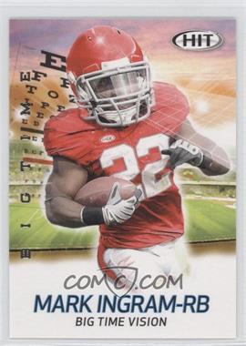 2011 SAGE Hit - Big Time #BT 3 - Mark Ingram