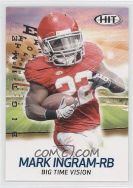 2011 SAGE Hit - Big Time #BT 3 - Mark Ingram