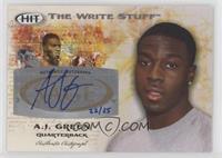 A.J. Green #/25