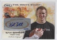 Kyle Rudolph #/25