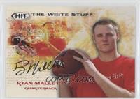 Ryan Mallett