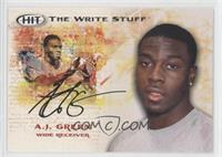 A.J. Green