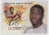 A.J. Green