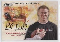 Kyle Rudolph