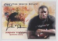 Jordan Todman