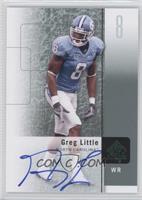 Greg Little